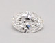 0.45-Carat Oval Lab Grown Diamond
