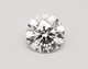 0.45-Carat Round Lab Grown Diamond