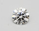 0.46-Carat Round Lab Grown Diamond