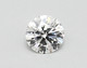 0.45-Carat Round Lab Grown Diamond