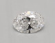 0.46-Carat Oval Lab Grown Diamond