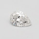 0.45-Carat Pear Lab Grown Diamond