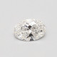 0.45-Carat Oval Lab Grown Diamond