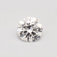 0.45-Carat Round Lab Grown Diamond