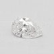 0.45-Carat Pear Lab Grown Diamond