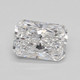 0.46-Carat Radiant Lab Grown Diamond