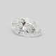 0.46-Carat Pear Lab Grown Diamond