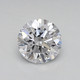 0.46-Carat Round Lab Grown Diamond