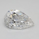 0.46-Carat Pear Lab Grown Diamond
