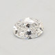 0.46-Carat Oval Lab Grown Diamond