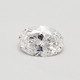 0.46-Carat Oval Lab Grown Diamond