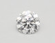 0.47-Carat Round Lab Grown Diamond