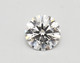 0.47-Carat Round Lab Grown Diamond