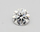 0.47-Carat Round Lab Grown Diamond