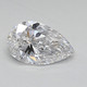 0.46-Carat Pear Lab Grown Diamond