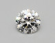 0.47-Carat Round Lab Grown Diamond