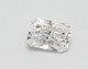 0.47-Carat Radiant Lab Grown Diamond