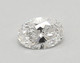 0.47-Carat Oval Lab Grown Diamond