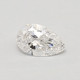 0.47-Carat Pear Lab Grown Diamond