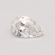0.47-Carat Pear Lab Grown Diamond
