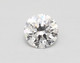 0.47-Carat Round Lab Grown Diamond