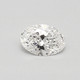 0.46-Carat Oval Lab Grown Diamond