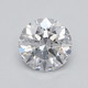 0.47-Carat Round Lab Grown Diamond