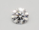 0.47-Carat Round Lab Grown Diamond