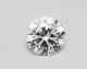 0.47-Carat Round Lab Grown Diamond