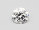 0.47-Carat Round Lab Grown Diamond