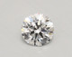 0.47-Carat Round Lab Grown Diamond