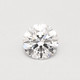 0.46-Carat Round Lab Grown Diamond