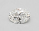 0.46-Carat Oval Lab Grown Diamond