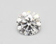 0.47-Carat Round Lab Grown Diamond