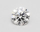 0.48-Carat Round Lab Grown Diamond