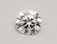 0.48-Carat Round Lab Grown Diamond