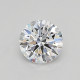 0.48-Carat Round Lab Grown Diamond