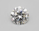 0.48-Carat Round Lab Grown Diamond
