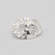 0.46-Carat Oval Lab Grown Diamond