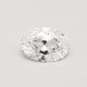 0.47-Carat Oval Lab Grown Diamond