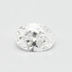 0.46-Carat Oval Lab Grown Diamond