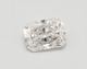0.47-Carat Radiant Lab Grown Diamond