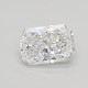 0.48-Carat Radiant Lab Grown Diamond