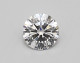 0.48-Carat Round Lab Grown Diamond