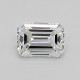 0.47-Carat Emerald Lab Grown Diamond
