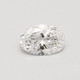 0.46-Carat Oval Lab Grown Diamond