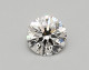 0.48-Carat Round Lab Grown Diamond