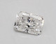 0.48-Carat Radiant Lab Grown Diamond