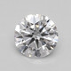 0.47-Carat Round Lab Grown Diamond
