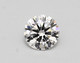0.48-Carat Round Lab Grown Diamond